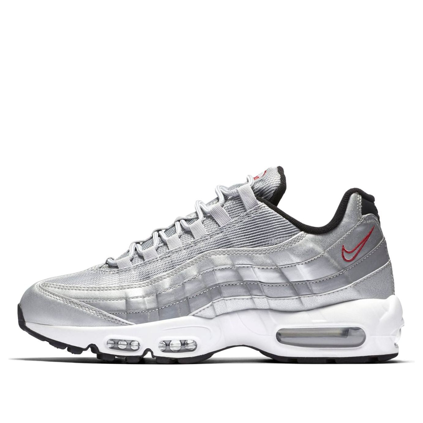 Nike Air Max 95 – Silver