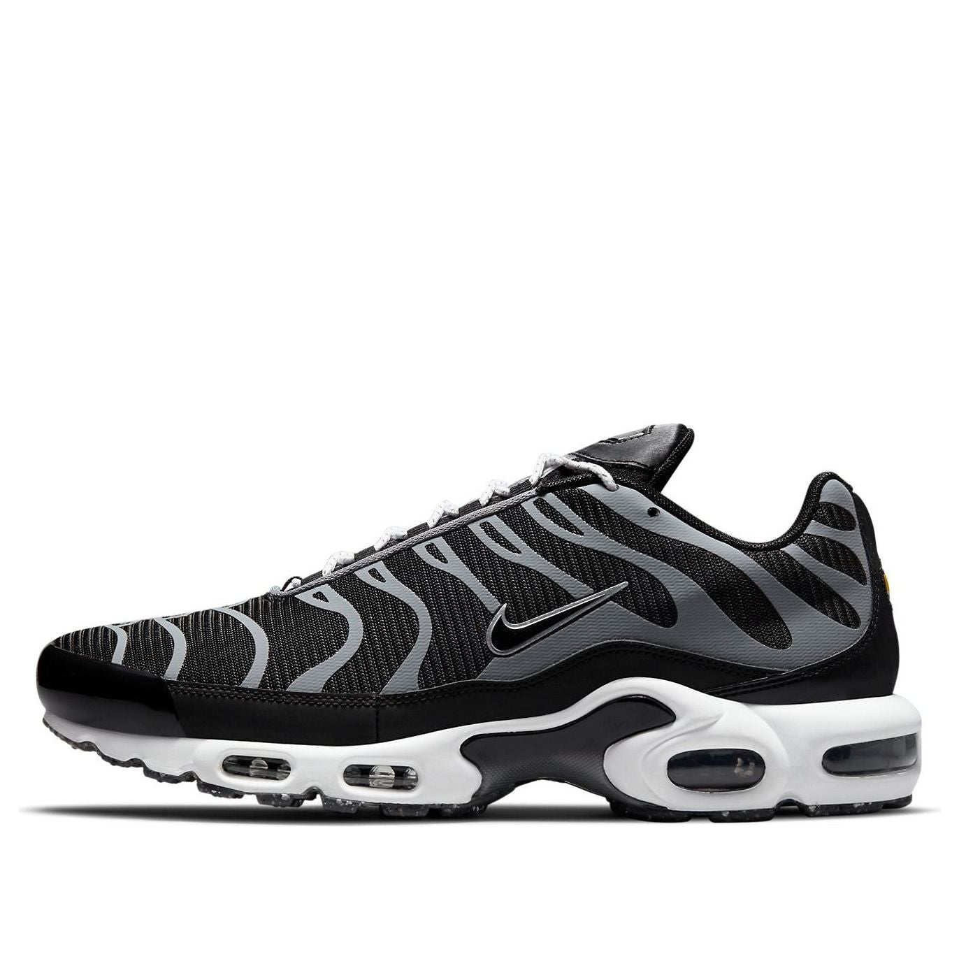 Nike Air Max Plus – Black Silver