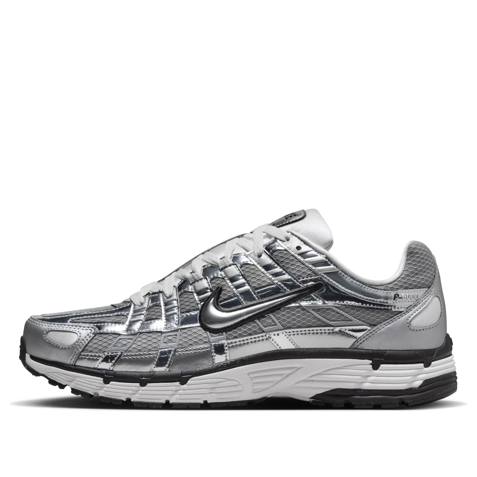 Nike P-6000 – Metallic Silver