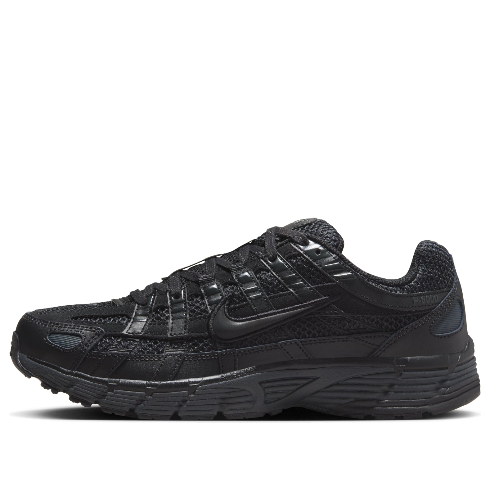 Nike P-6000 – Triple Black